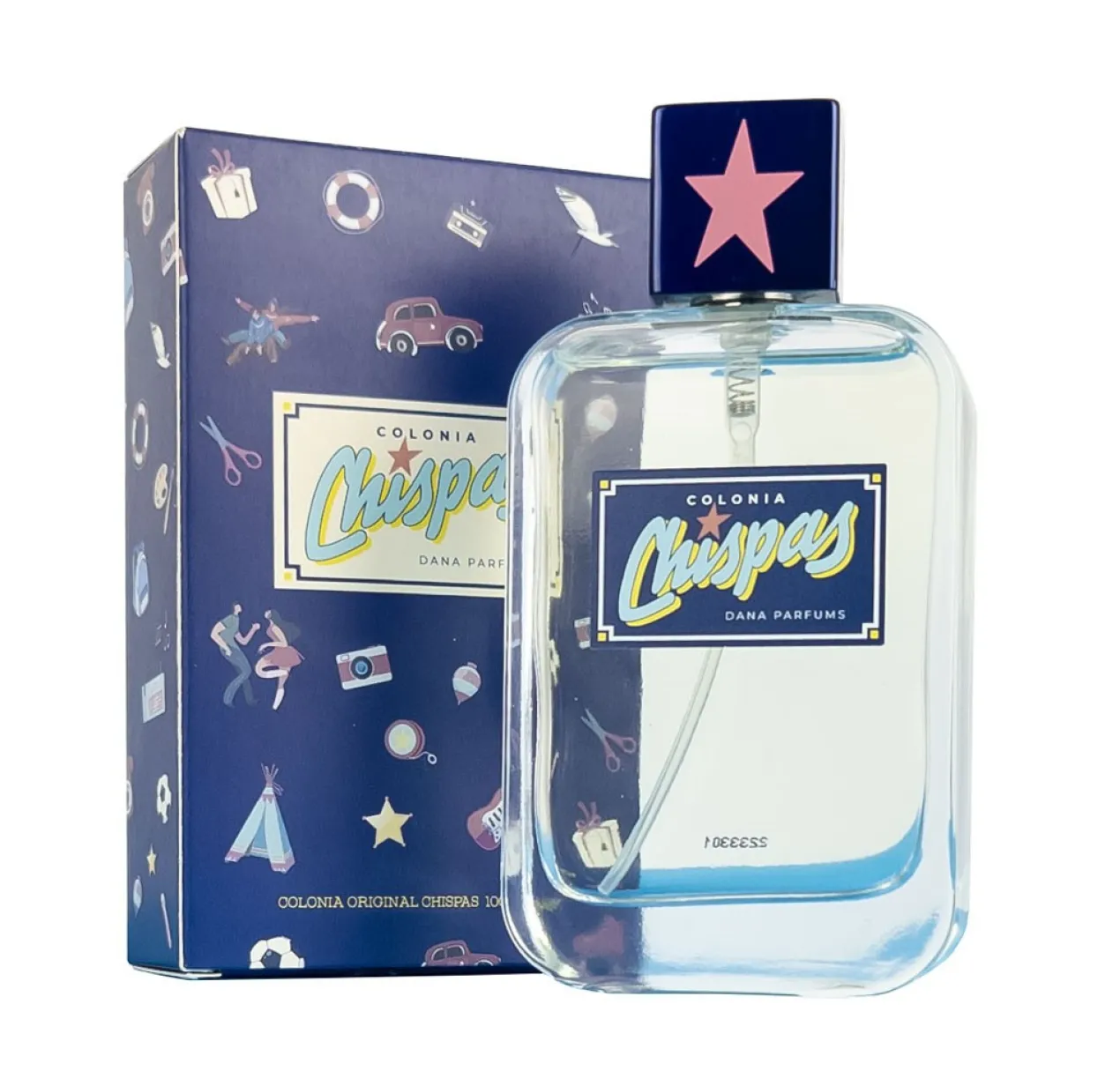 Chispas Cologne