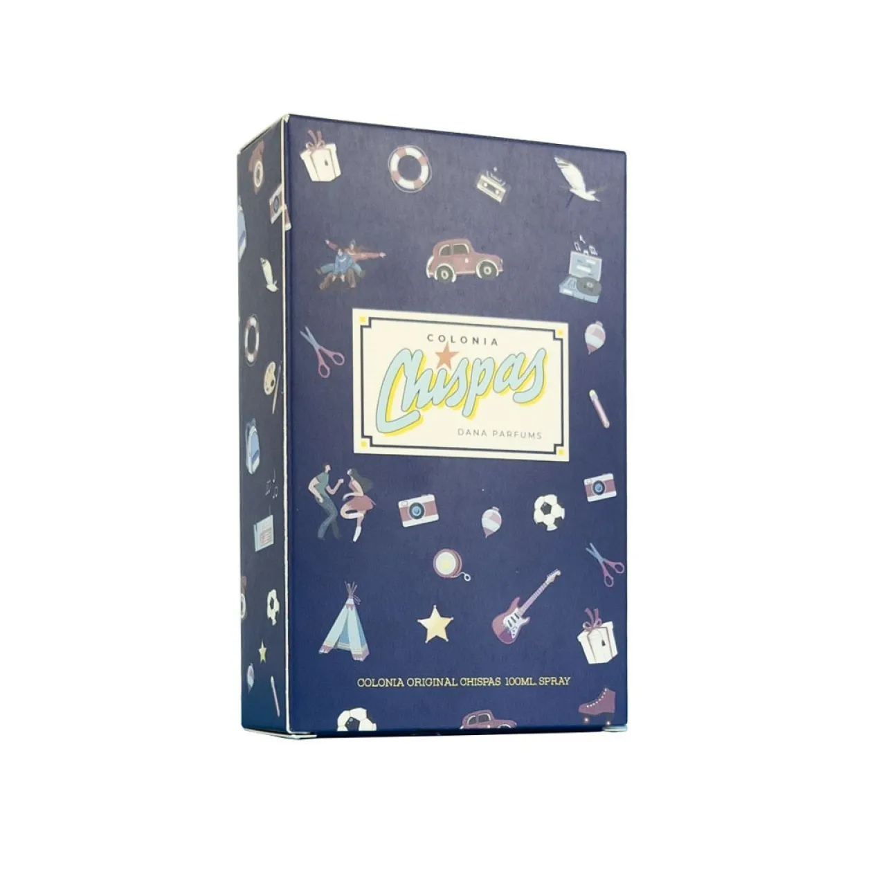 Chispas Cologne