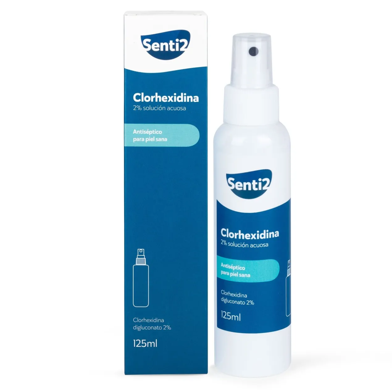 Chlorhexidine Antiseptique