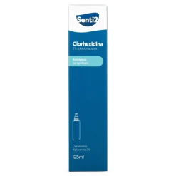 Chlorhexidine Antiseptique