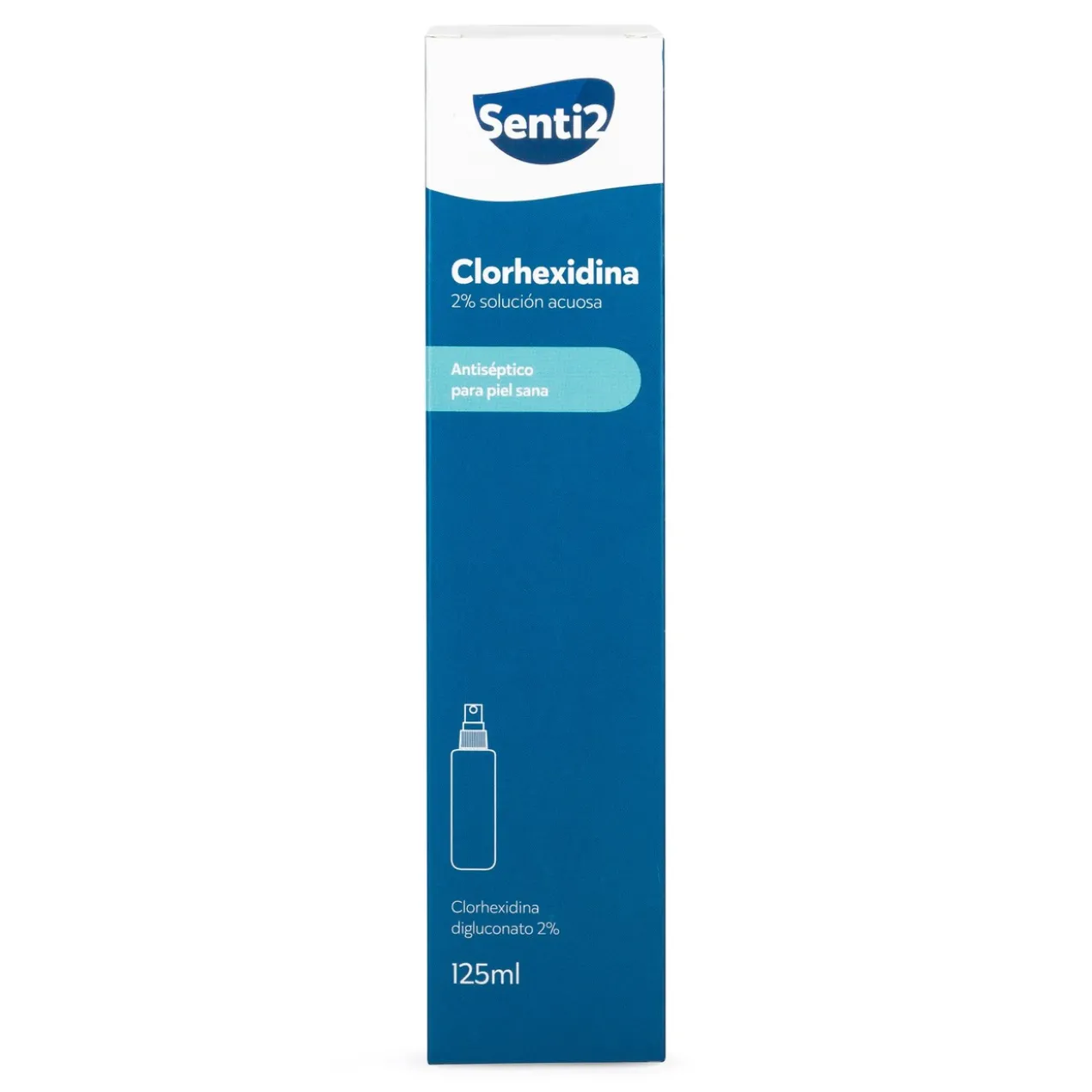 Chlorhexidine Antiseptique