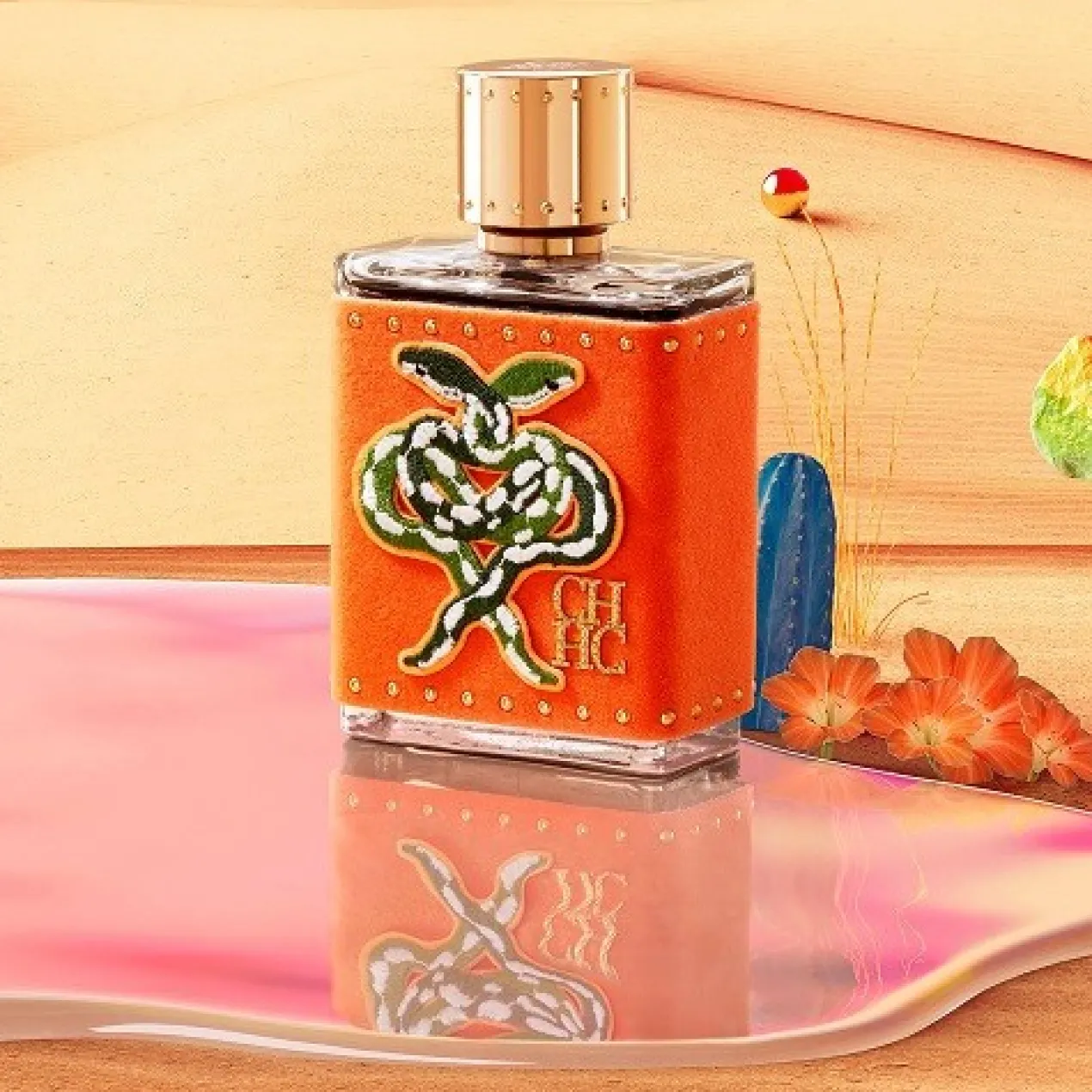 CH Men Hot! Hot! Hot! Eau de Parfum