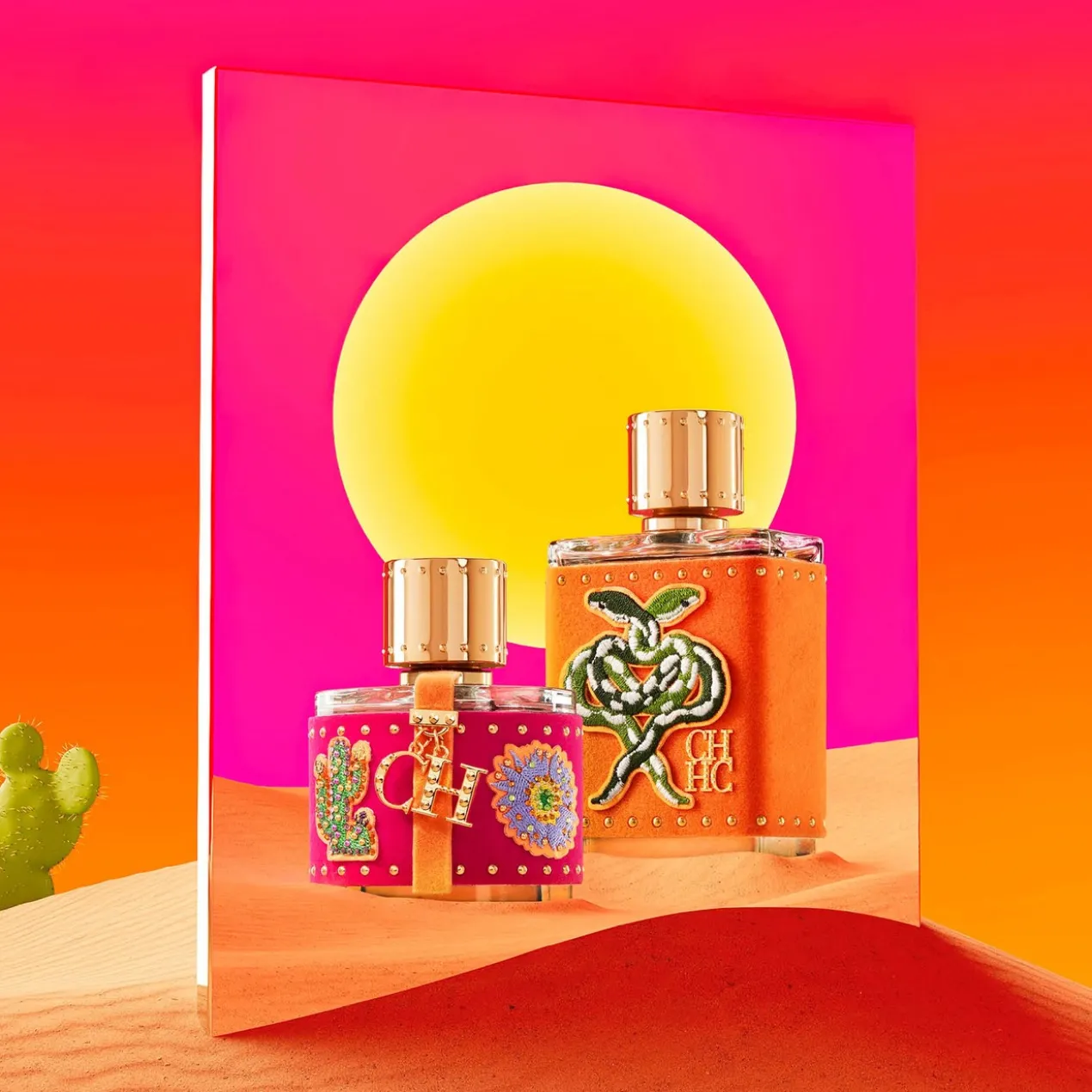 CH Men Hot! Hot! Hot! Eau de Parfum