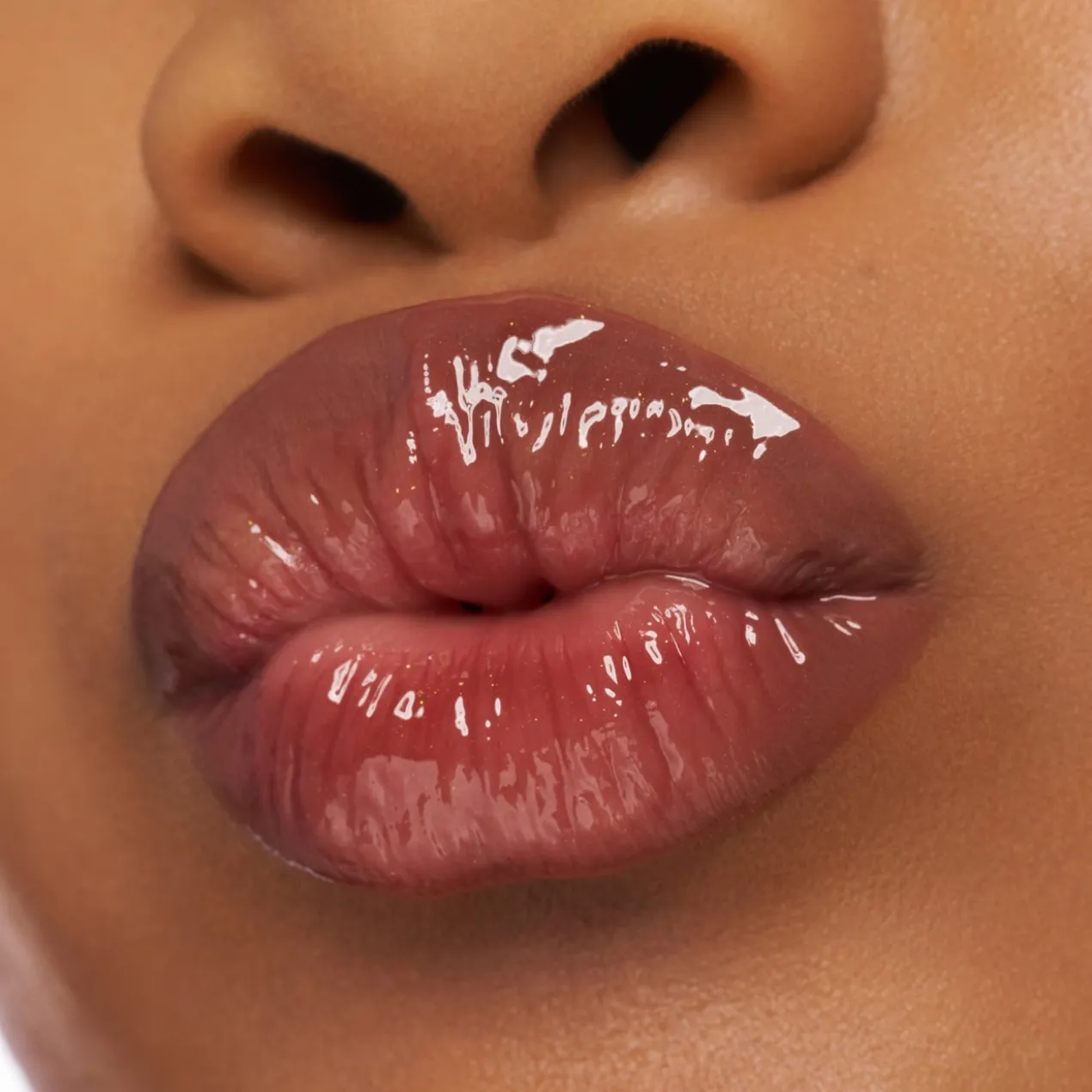 Choco Bomb Gloss à Lèvres
