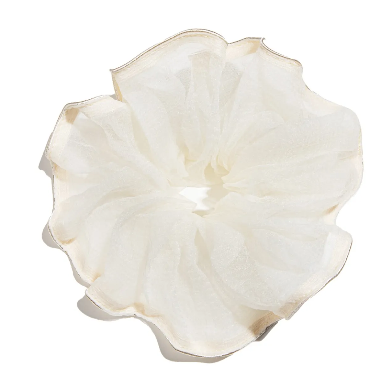 Chouchou en organza Oh My Hair