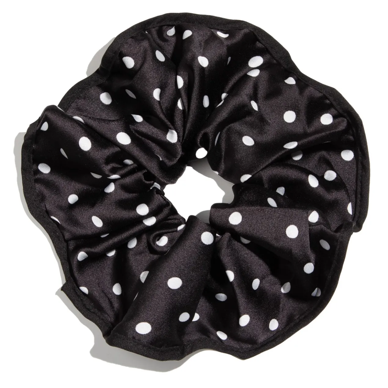 Chouchou à pois Oh My Hair