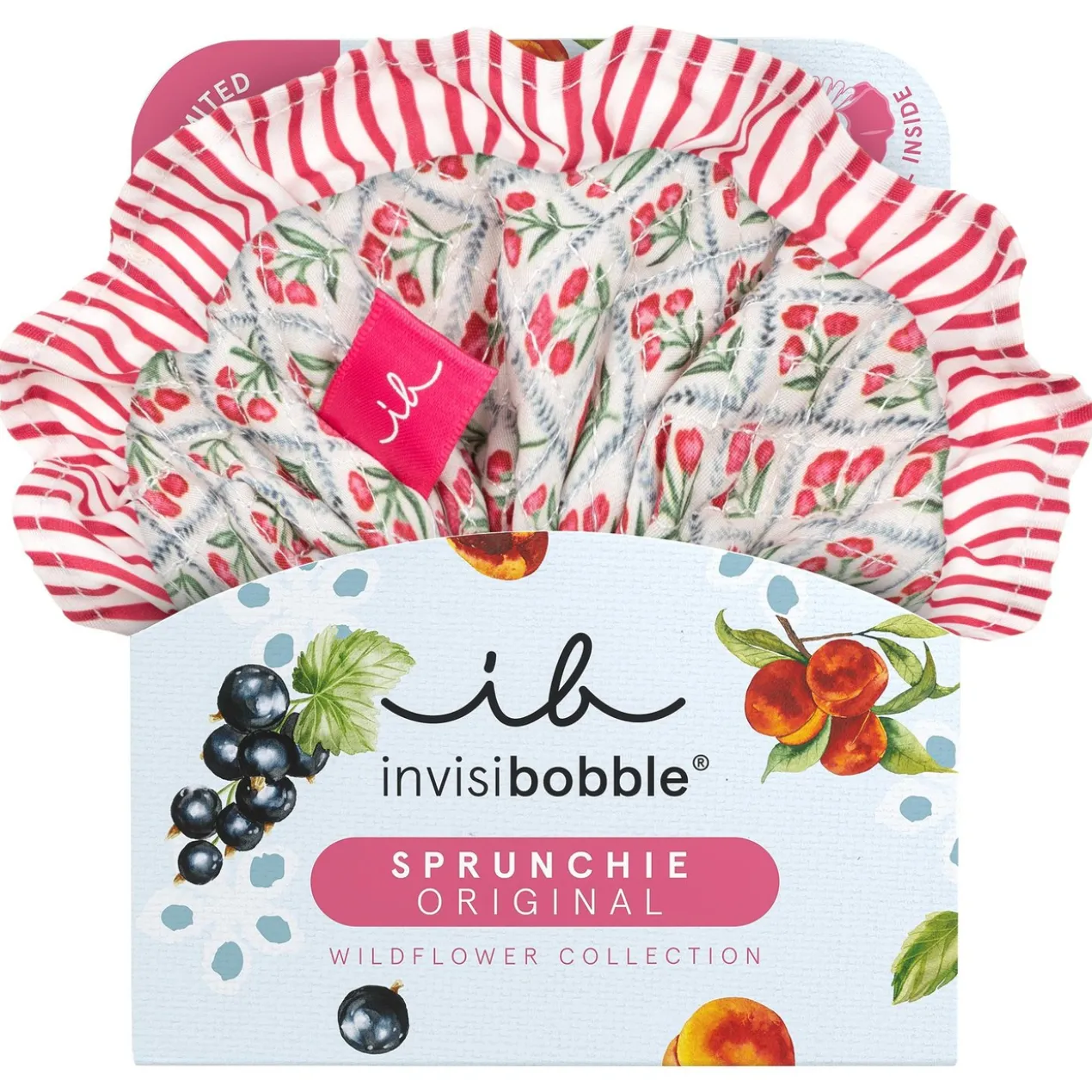 Chouchou Sprunchie XL Wildflower Cottage