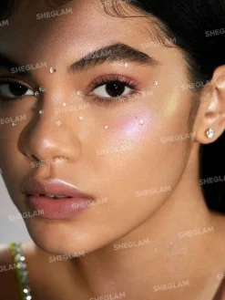 Chroma-Glow Bloom Liquid Highlighter