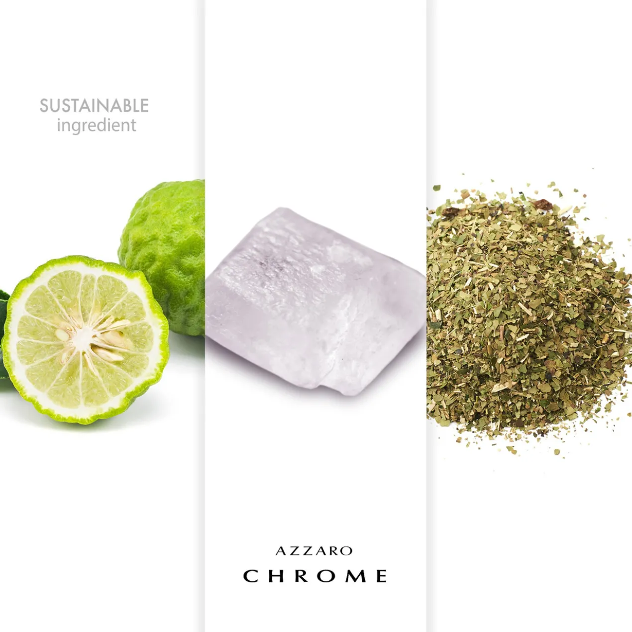 Chrome Eau de Toilette