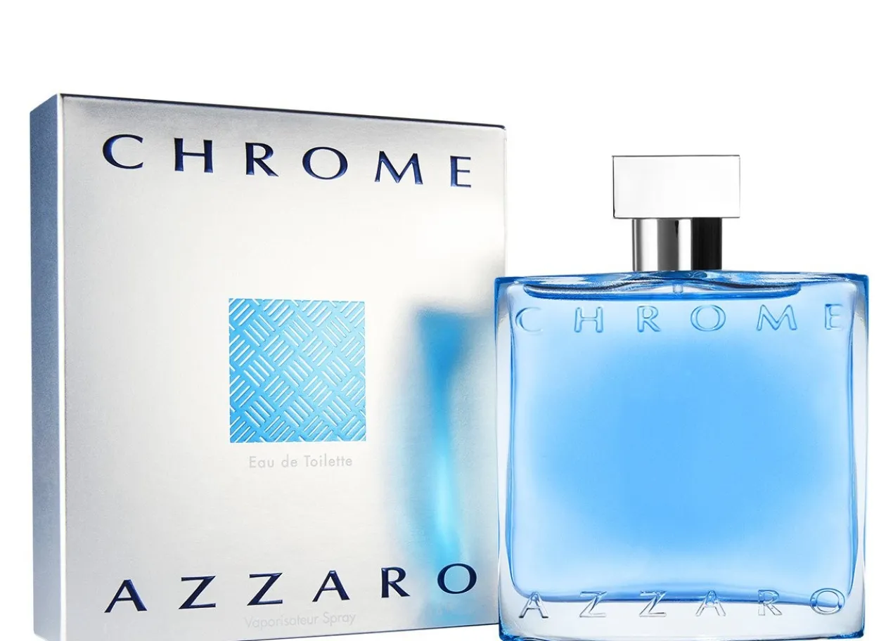 Chrome Eau de Toilette