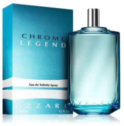 Chrome Legend Eau de Toilette