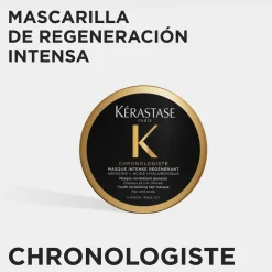 Chronologiste Masque de Régénération Intense