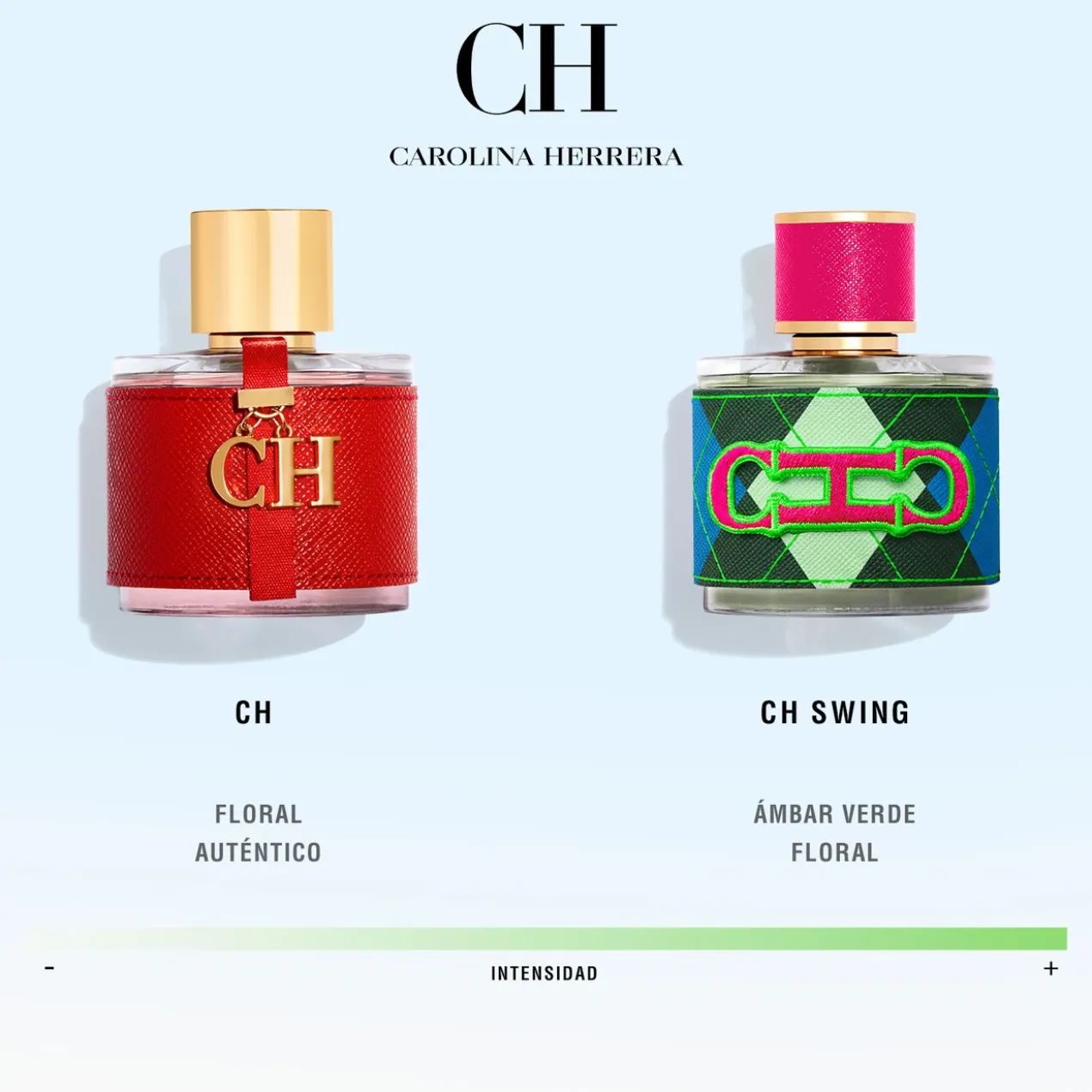 CH Swing Édition Limitée Eau de Parfum