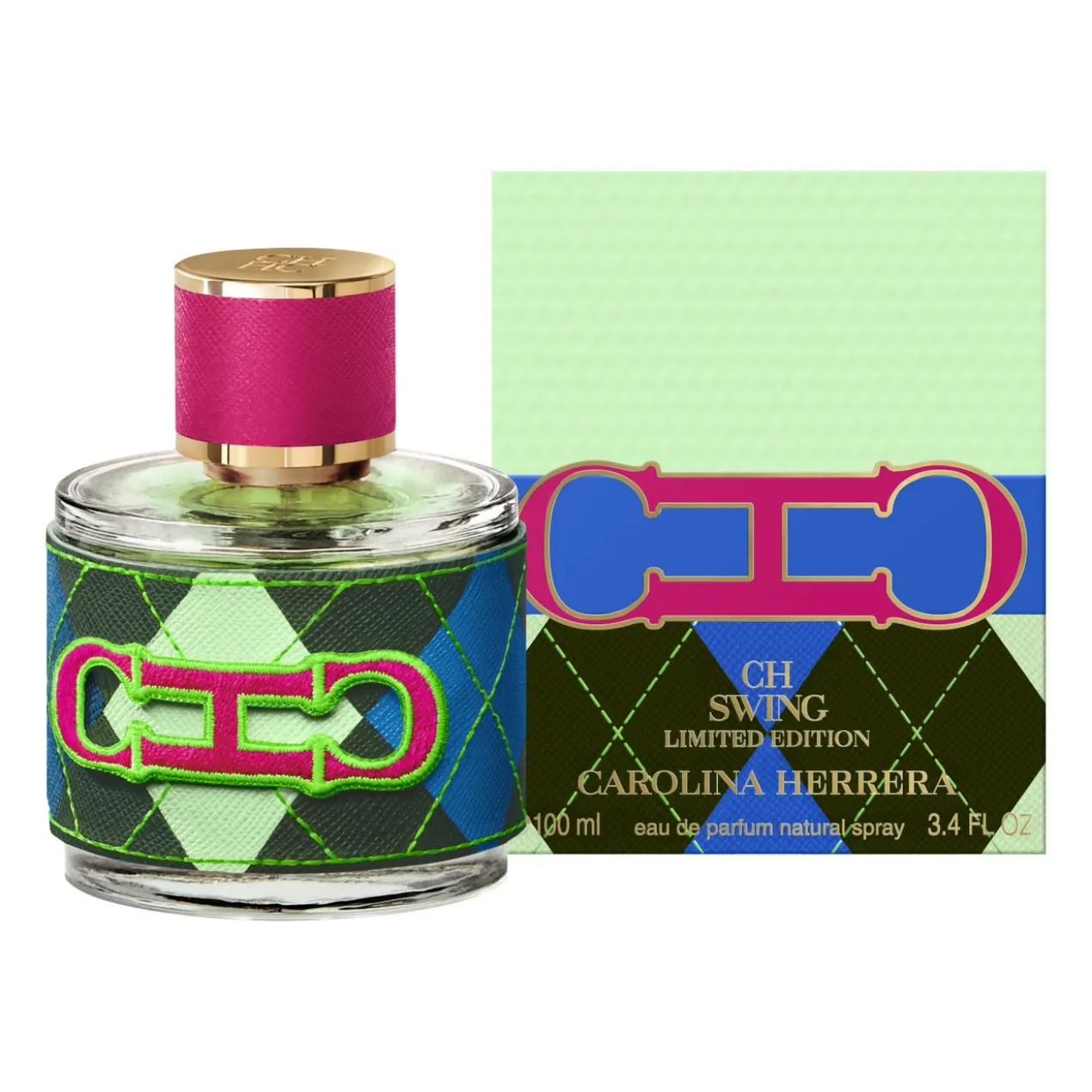 CH Swing Édition Limitée Eau de Parfum