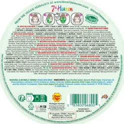 Chupa Chups Masque Visage en Gélatine Pomme