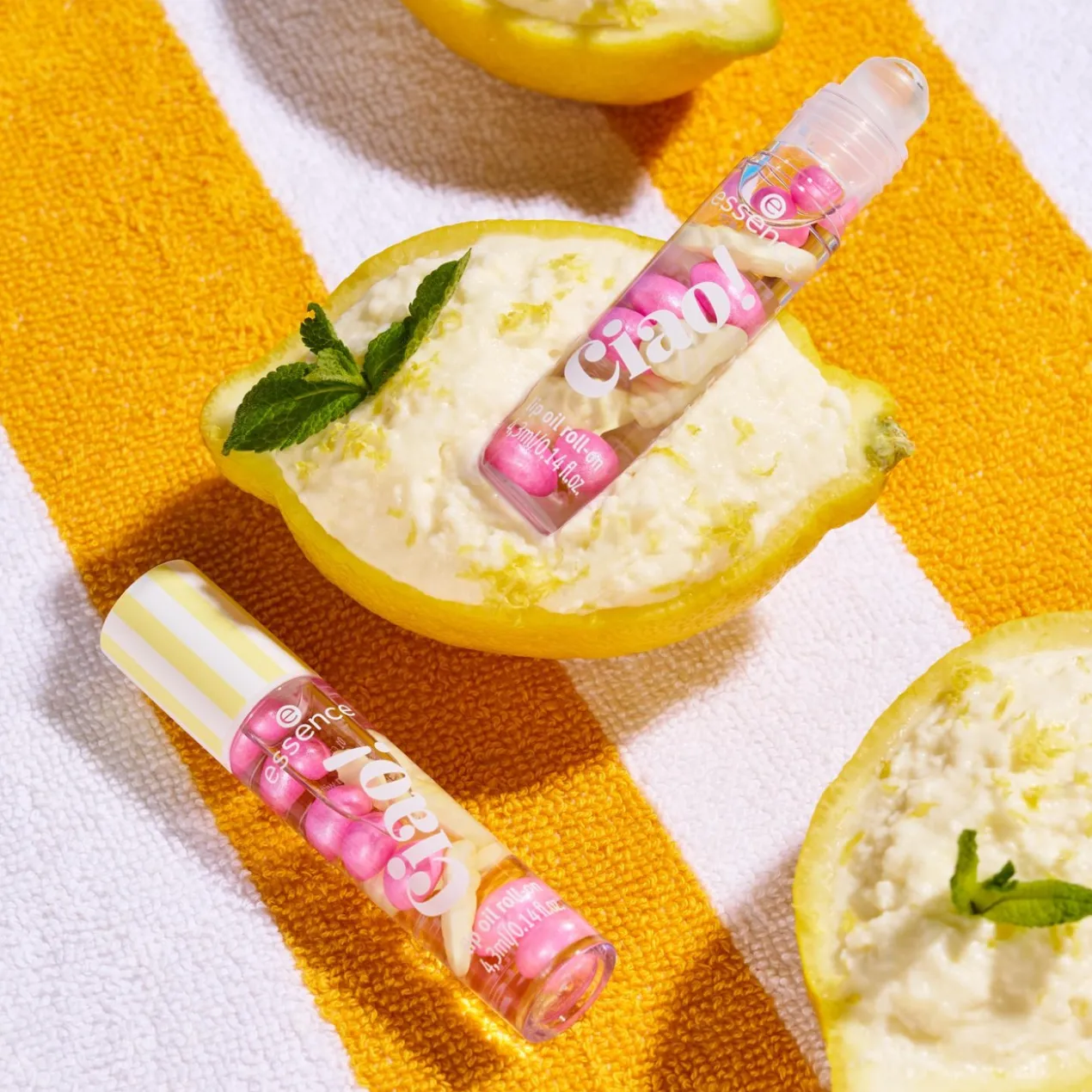 Ciao Lip Oil Roll-On