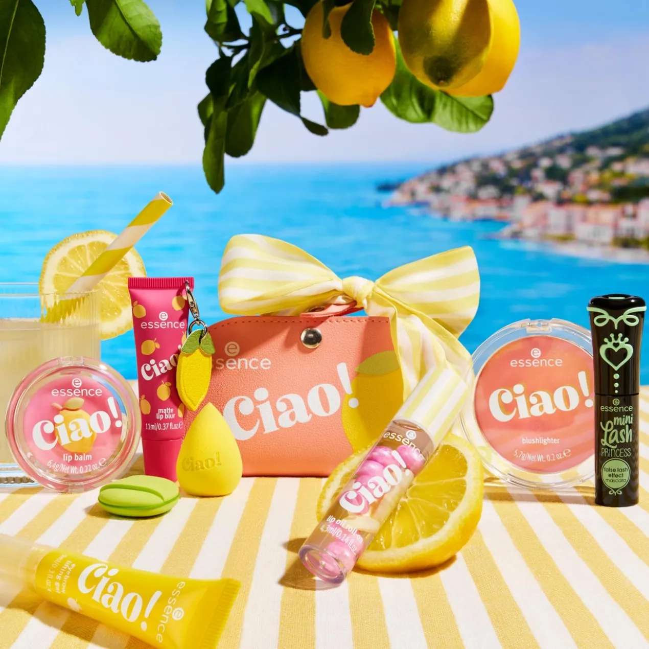 Ciao Lip Oil Roll-On