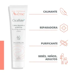 Cicalfate+ Crème Réparatrice Protectrice