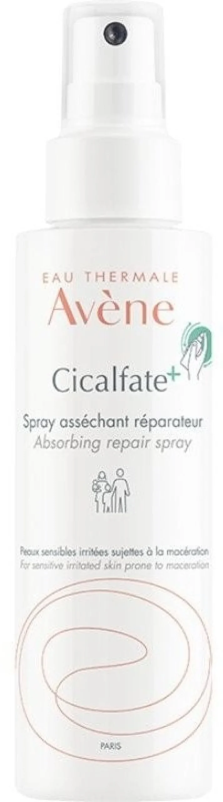 Cicalfate Spray Asséchant Réparateur