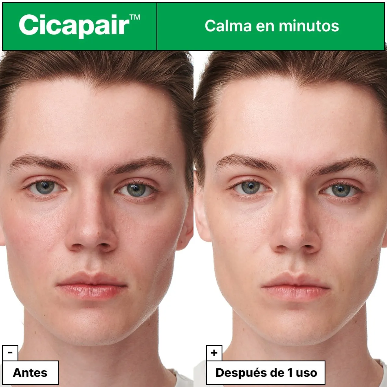 Cicapair Intensive Soothing Repair Serum Mask