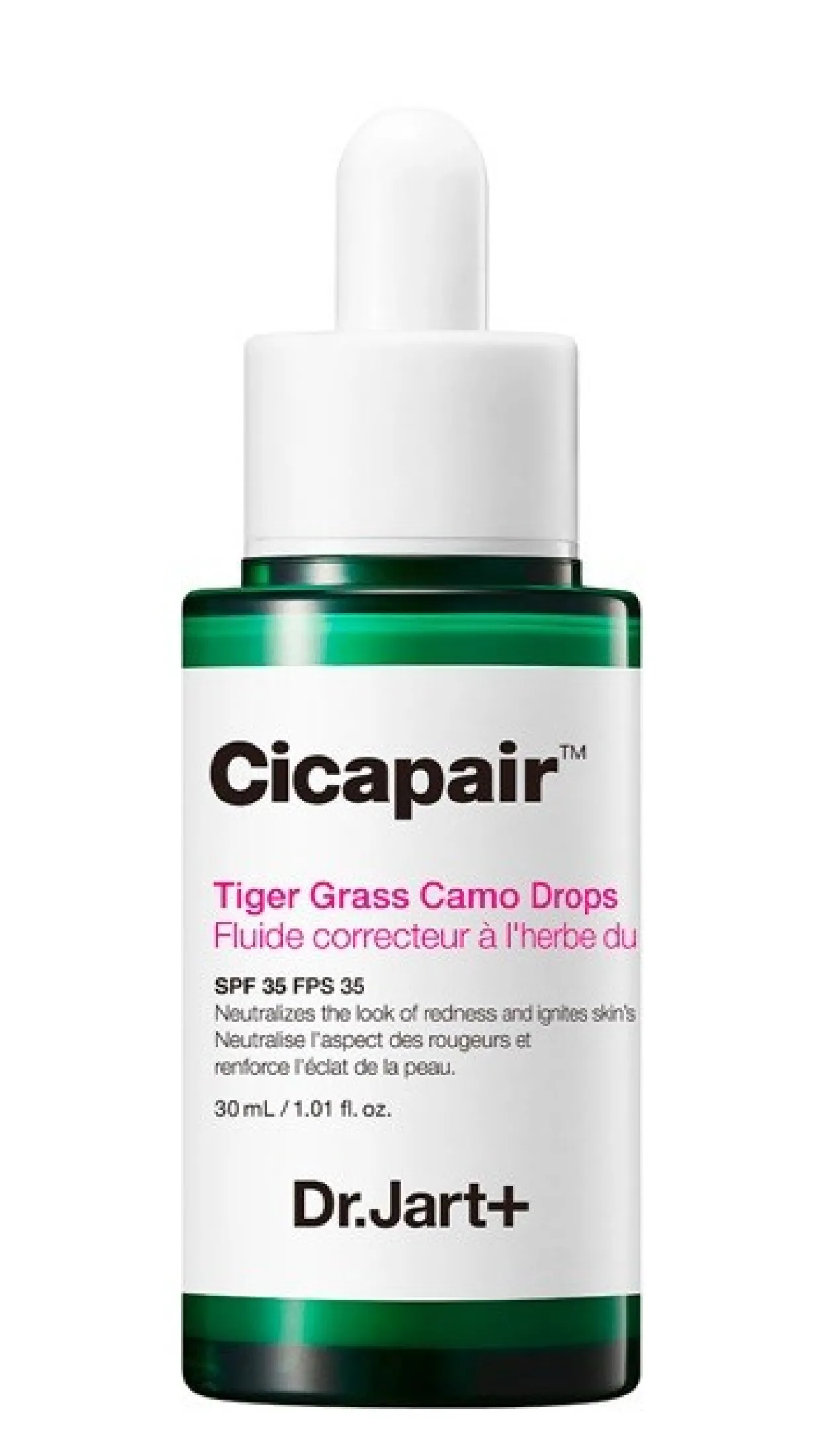 Cicapair Tiger Grass Camo Drops SPF35