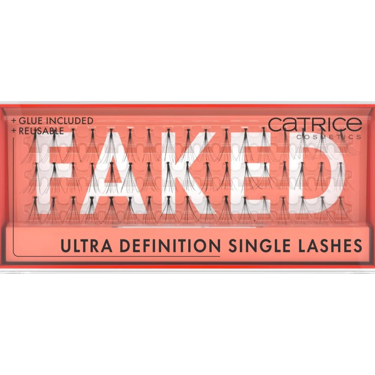 Cils individuelles Faked Ultra Definition