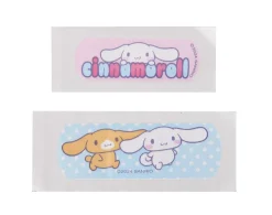 Cinnamonroll Boîte Métallique avec Pansements