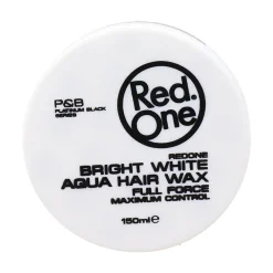 Cire Coiffante Bright White Aqua Hair Wax