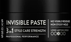 Cire Invisible