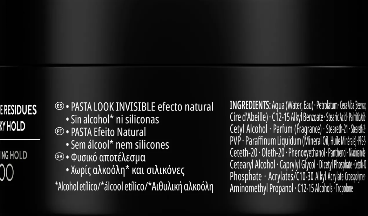 Cire Invisible