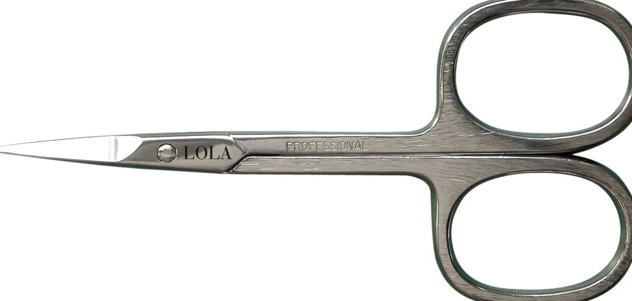 Ciseaux Courbes pour Cuticules
