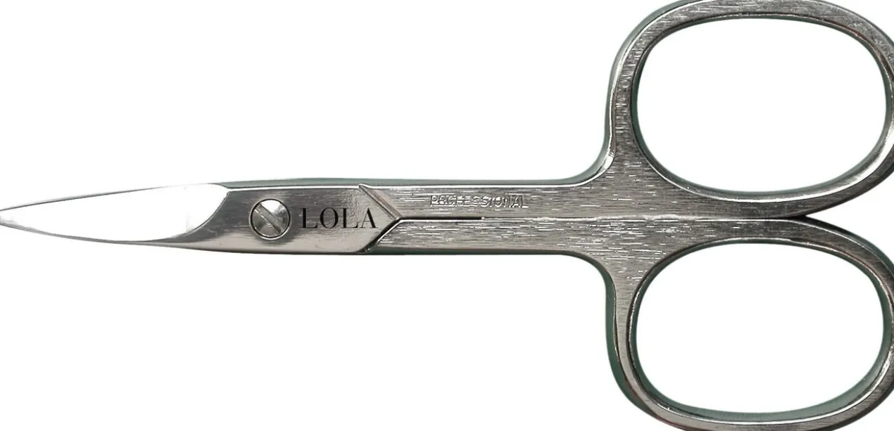 Ciseaux Courbes pour Ongles