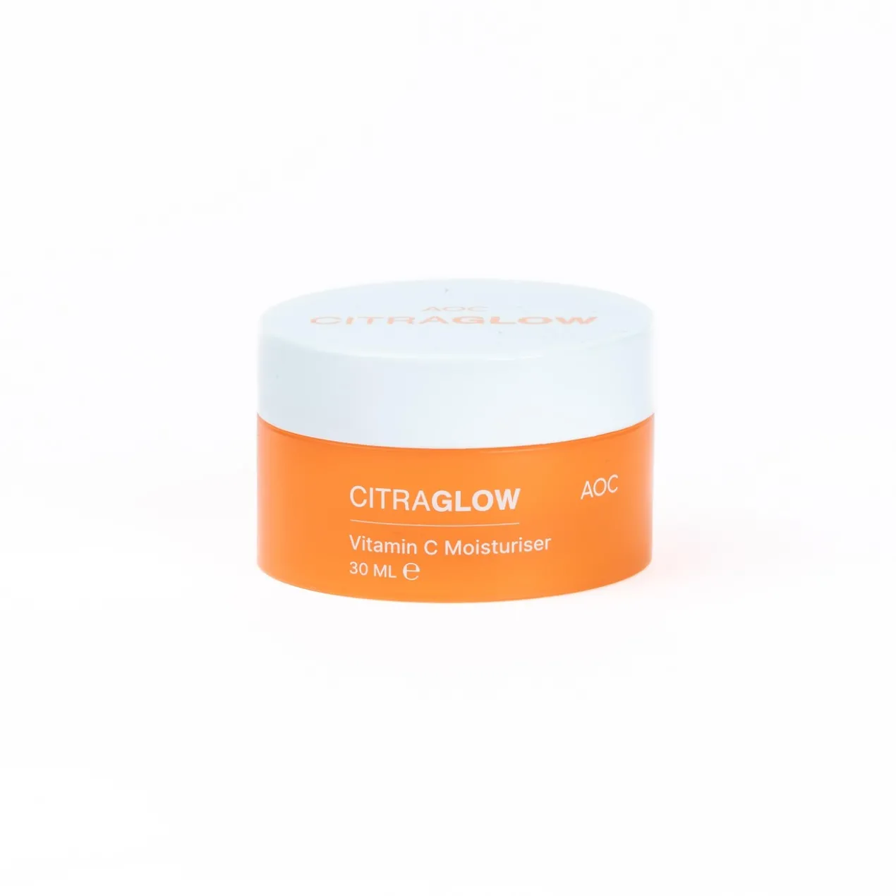 Citraglow Moisturiser Display