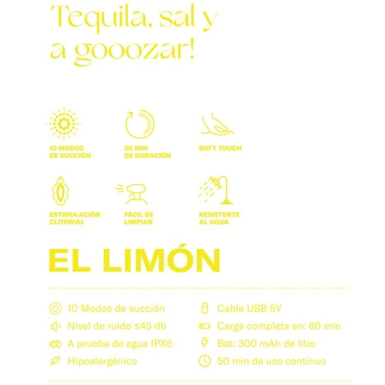 Citron Suceur