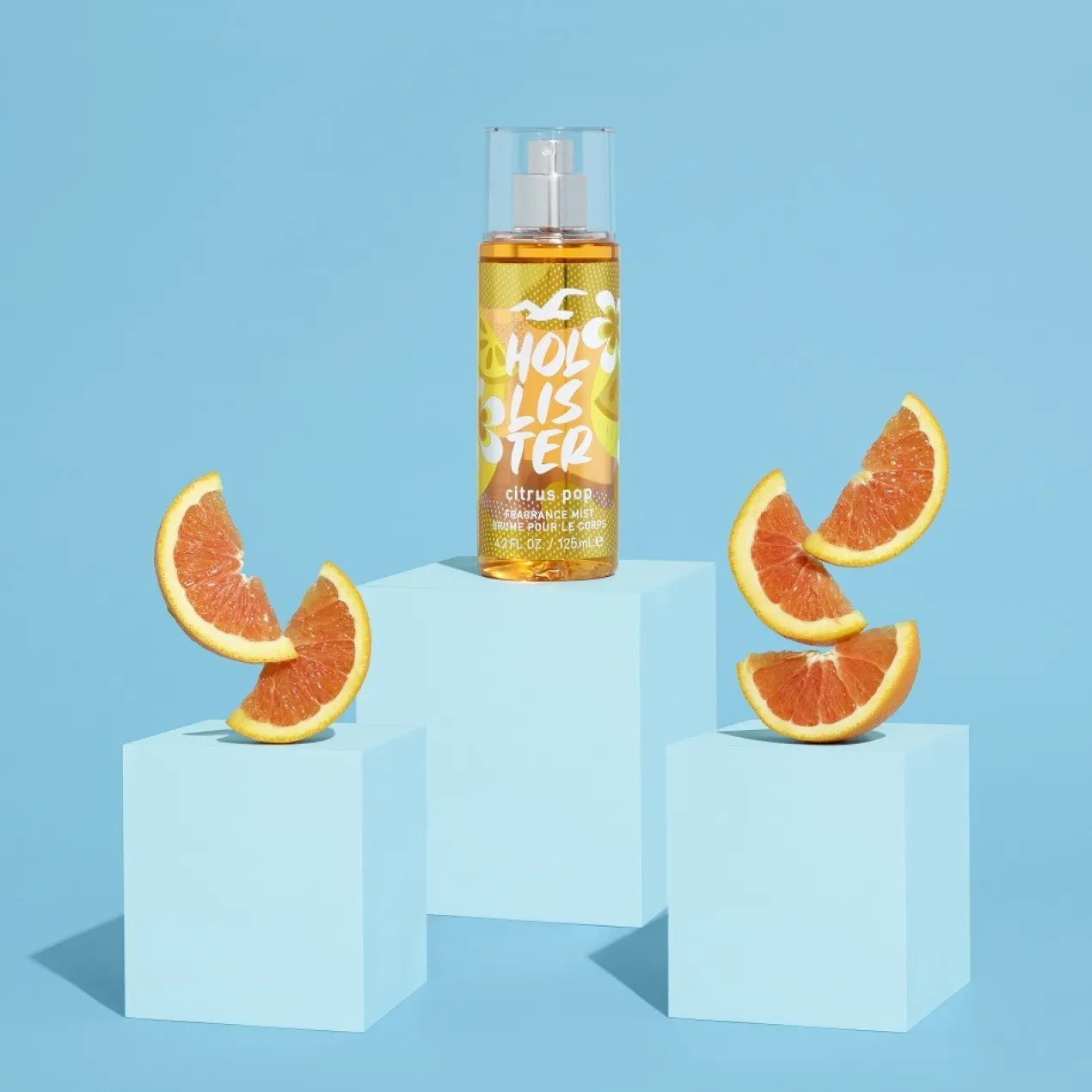 Citrus Chill Body Mist