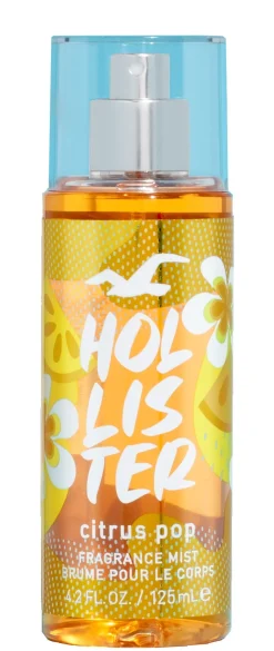 Citrus Chill Body Mist