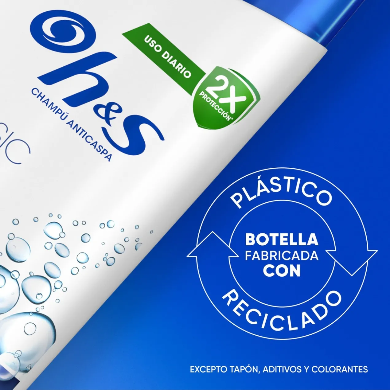 Citrus Fresh Shampoing Antipelliculaire