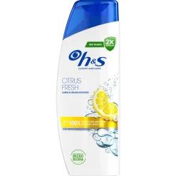 Citrus Fresh Shampoing Antipelliculaire