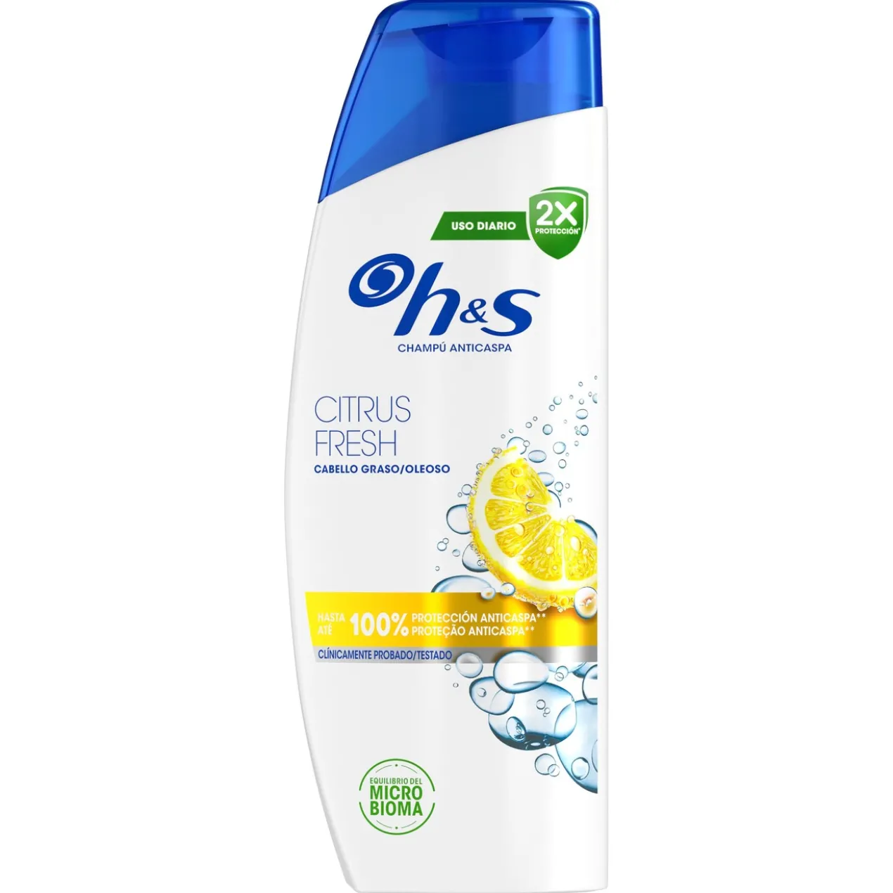 Citrus Fresh Shampoing Antipelliculaire