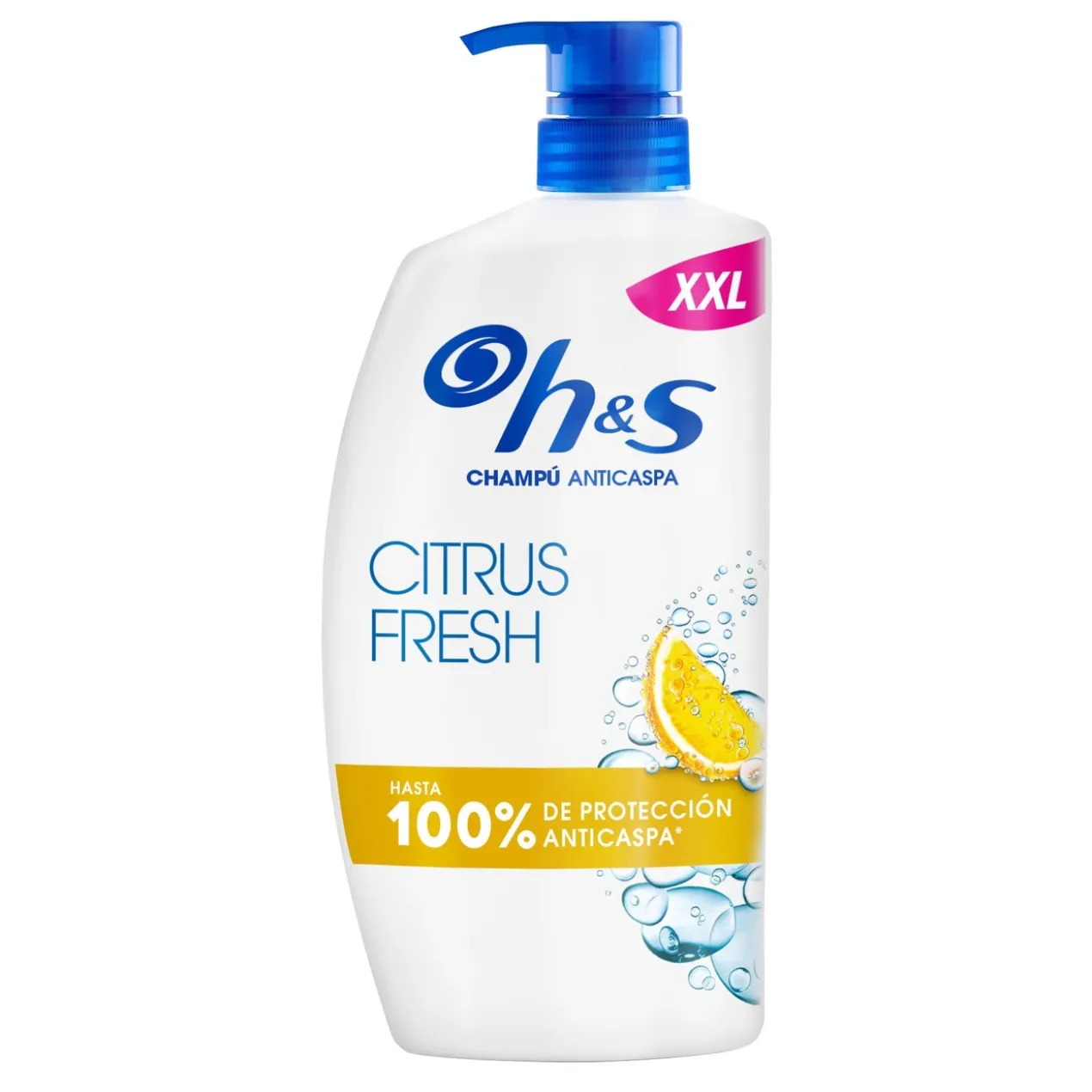 Citrus Fresh Shampoing Antipelliculaire
