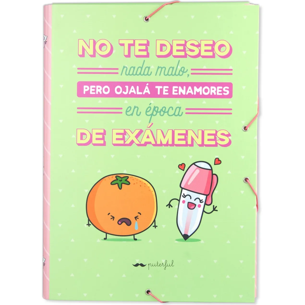 Classeur à Élastiques