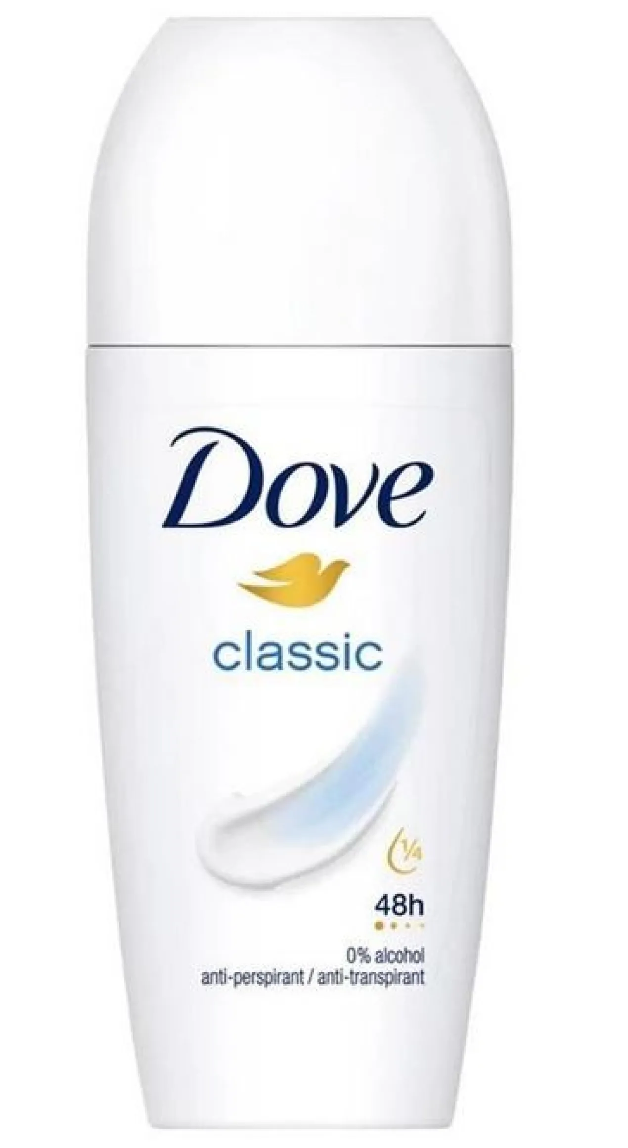 Classic Déodorant Roll-on