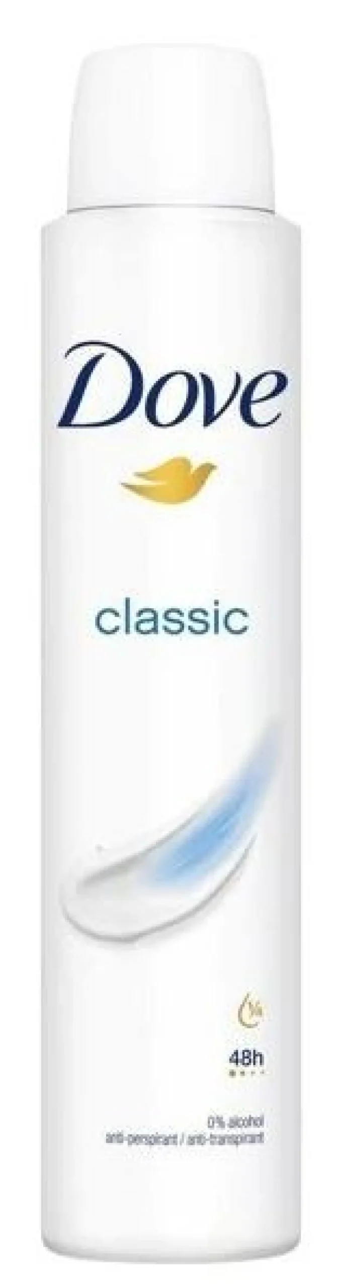 Classic Déodorant Spray Antitranspirant 48 Heures