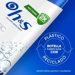 Classic Shampoing Antipelliculaire