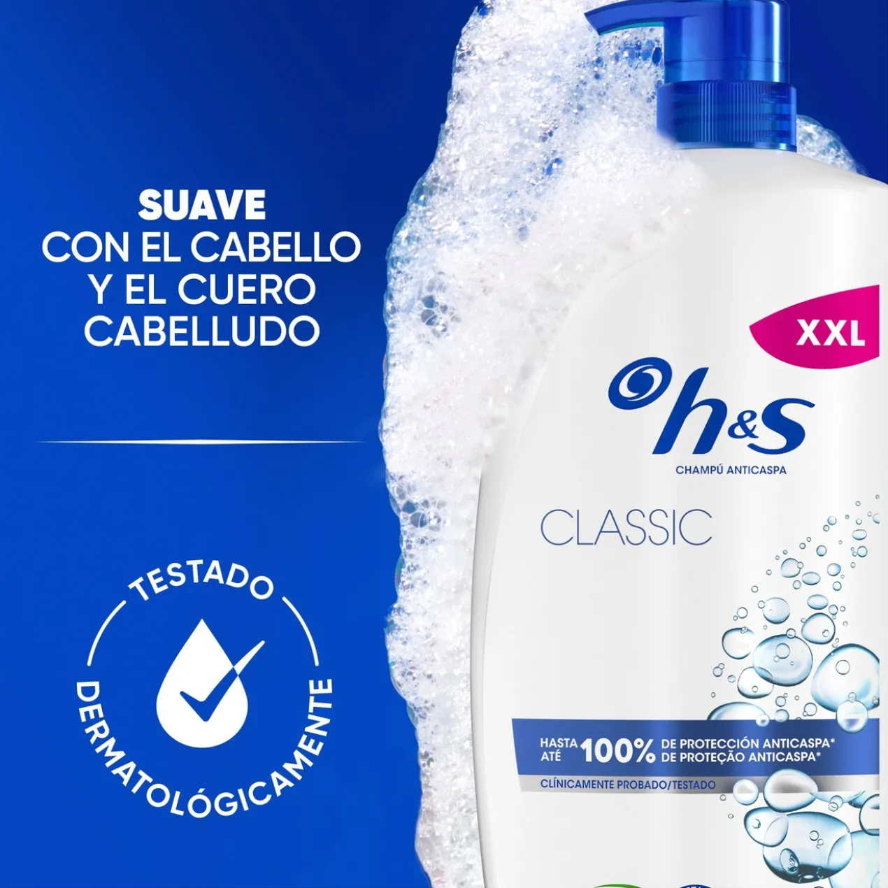 Classic Shampoing Antipelliculaire