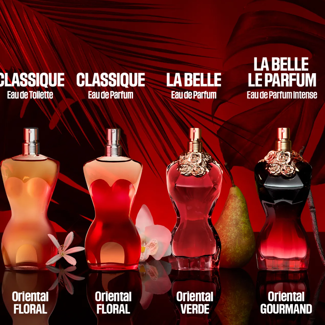 Classique Eau de Toilette