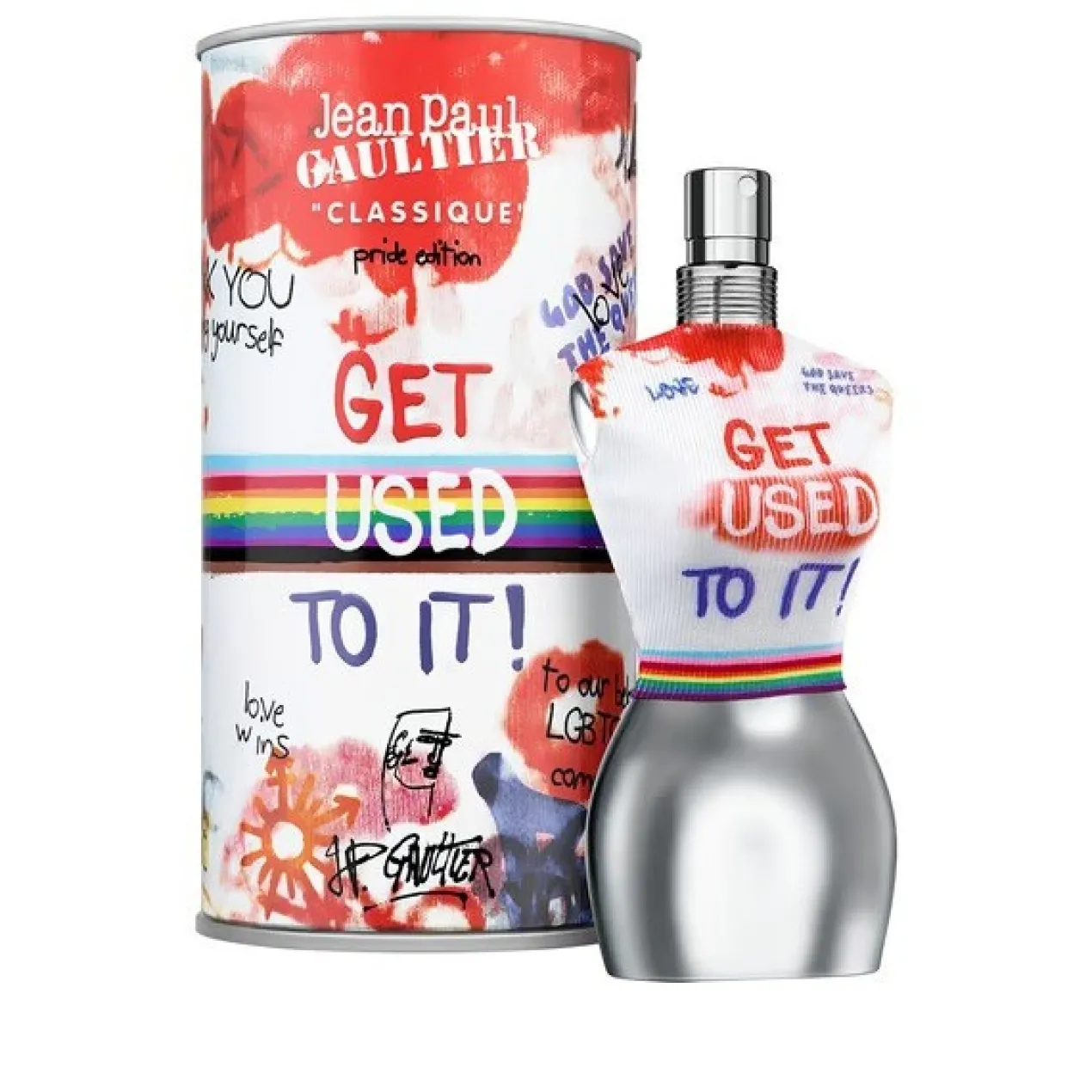 Classique Pride Edition Collector Eau de Toilette