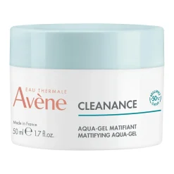Cleanance Aqua-gel Matifiant