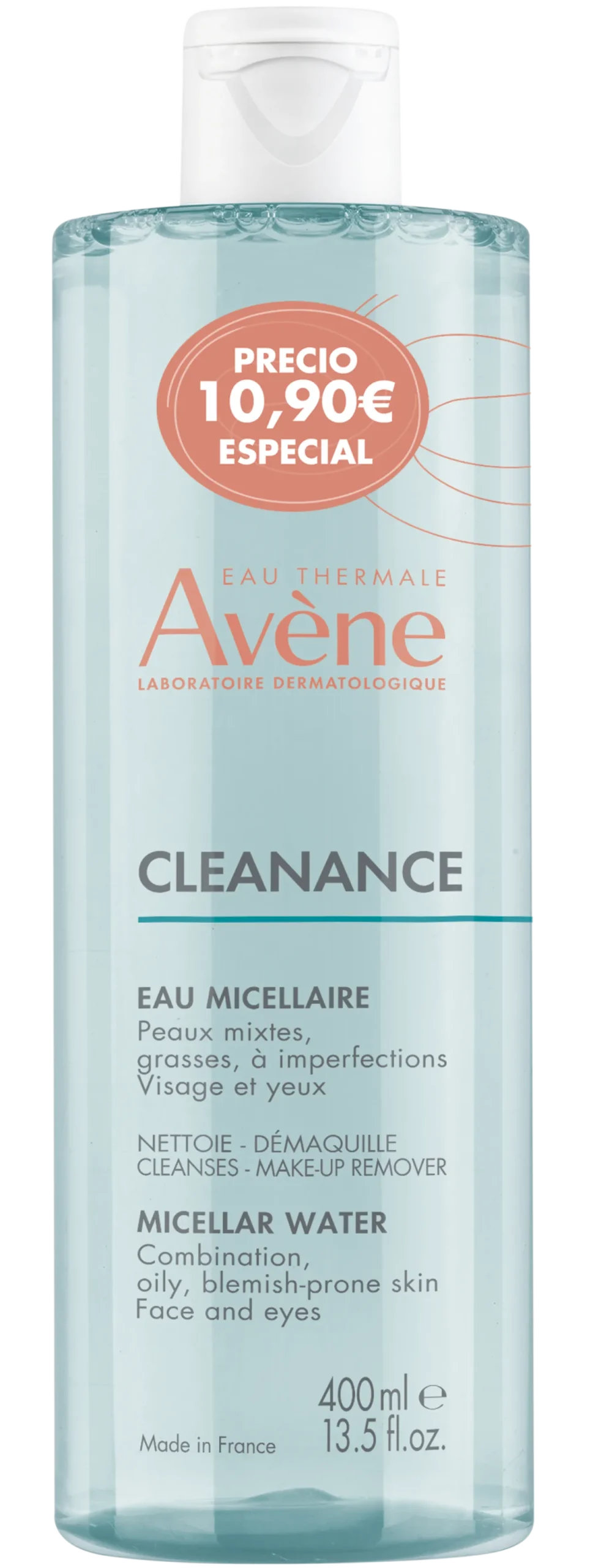 Cleanance Eau micellaire