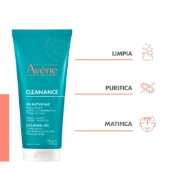 Cleanance Gel Nettoyant
